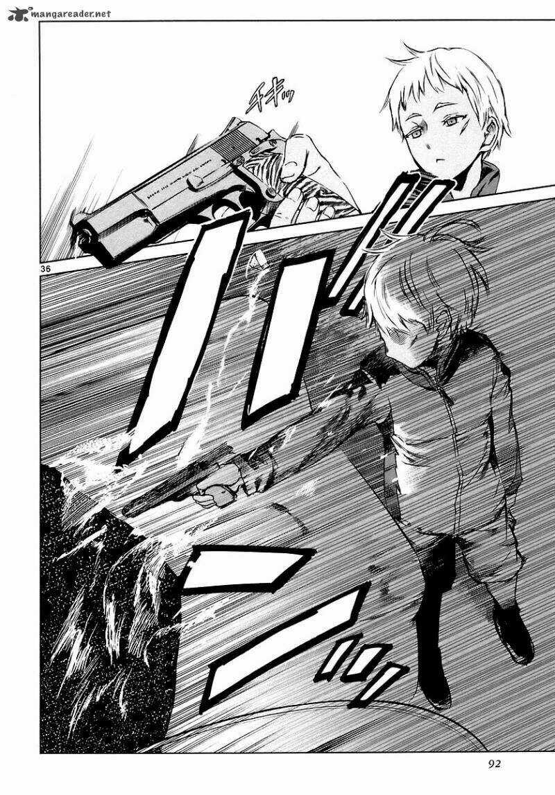 Mãng Xà Trần Gian Chapter 2 trang 34