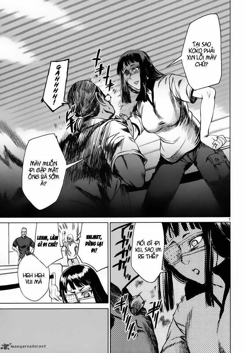 Mãng Xà Trần Gian Chapter 20 trang 6