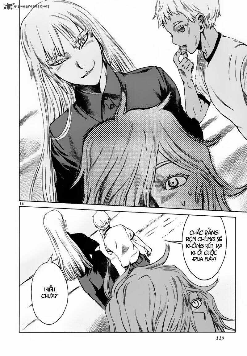 Mãng Xà Trần Gian Chapter 22 trang 13