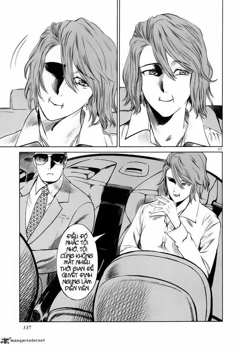 Mãng Xà Trần Gian Chapter 23 trang 10