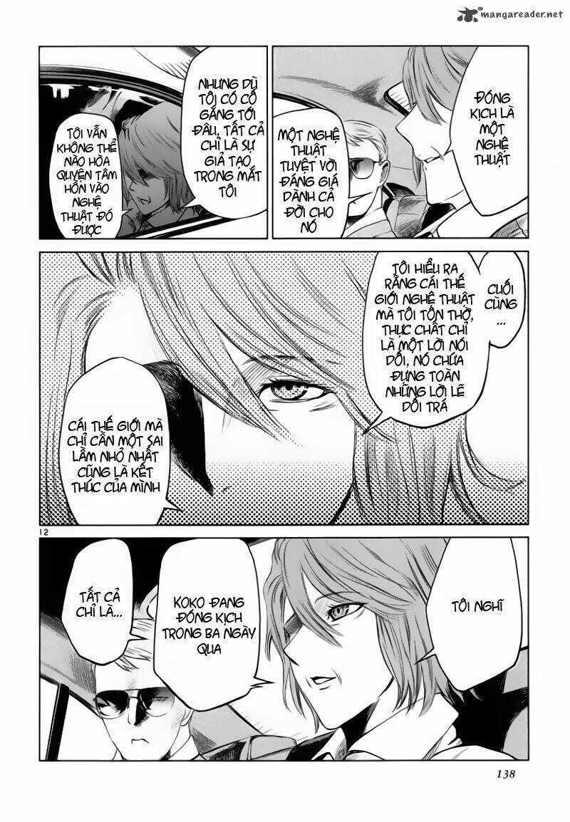 Mãng Xà Trần Gian Chapter 23 trang 11