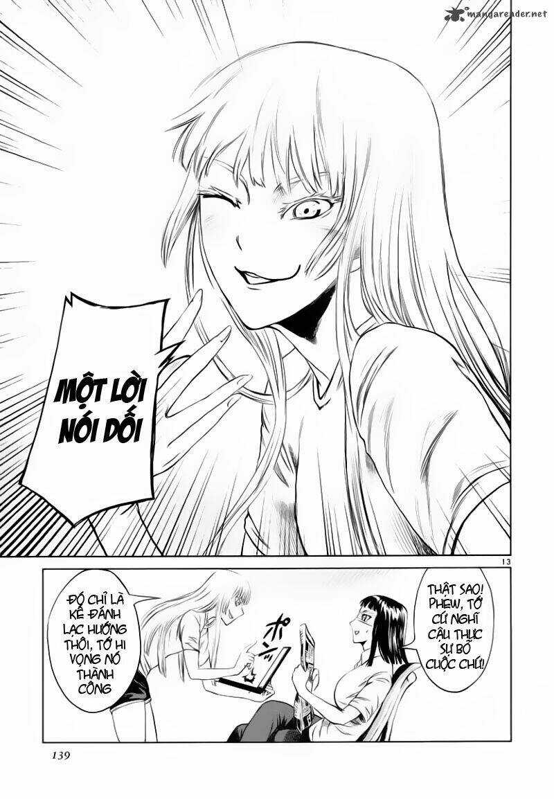 Mãng Xà Trần Gian Chapter 23 trang 12