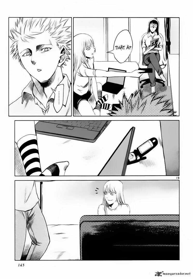 Mãng Xà Trần Gian Chapter 23 trang 18