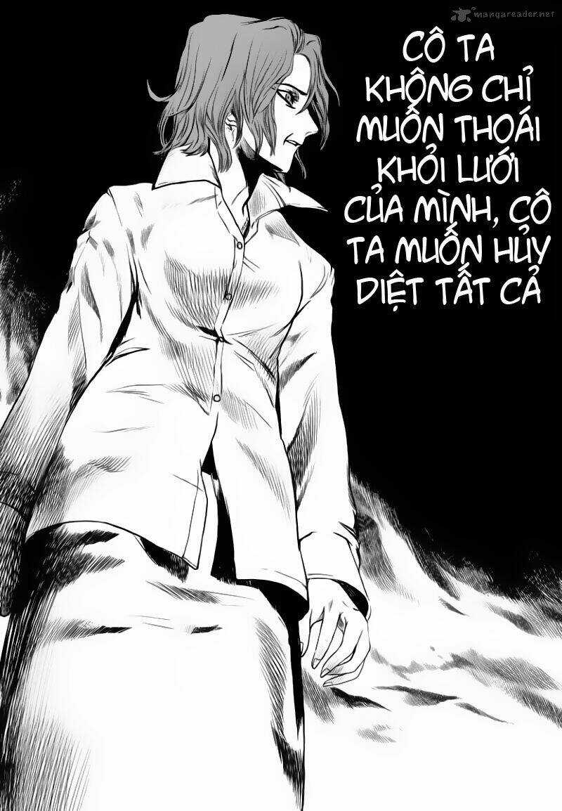 Mãng Xà Trần Gian Chapter 23 trang 27