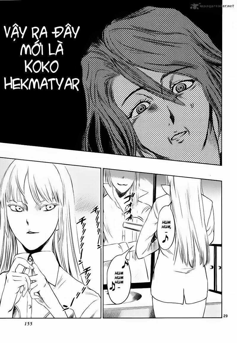 Mãng Xà Trần Gian Chapter 23 trang 28