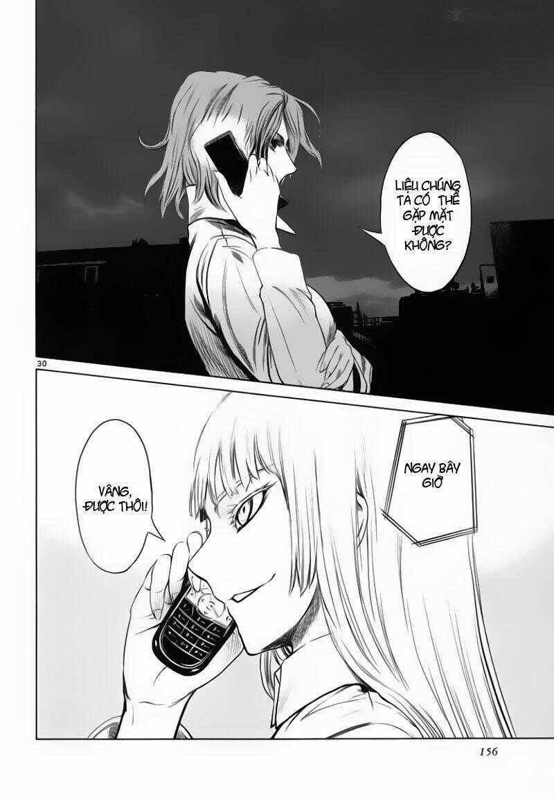 Mãng Xà Trần Gian Chapter 23 trang 29