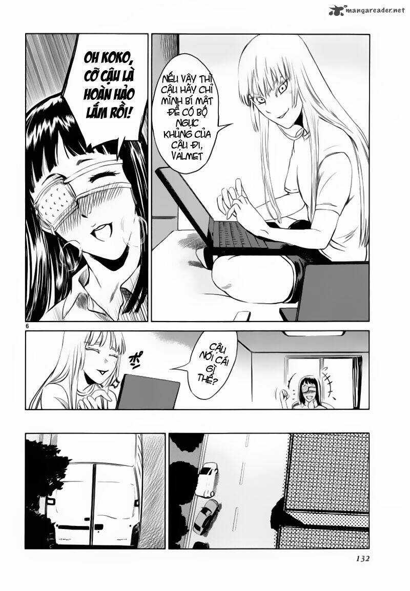 Mãng Xà Trần Gian Chapter 23 trang 5