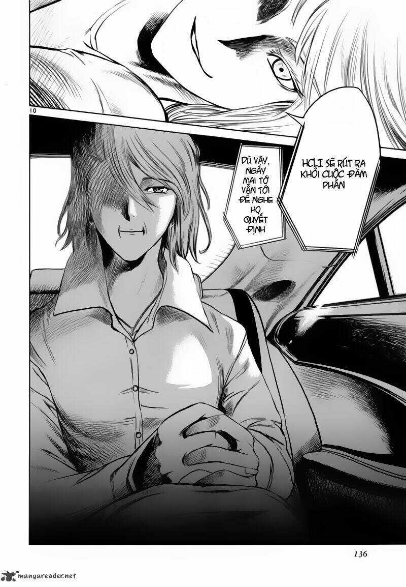 Mãng Xà Trần Gian Chapter 23 trang 9