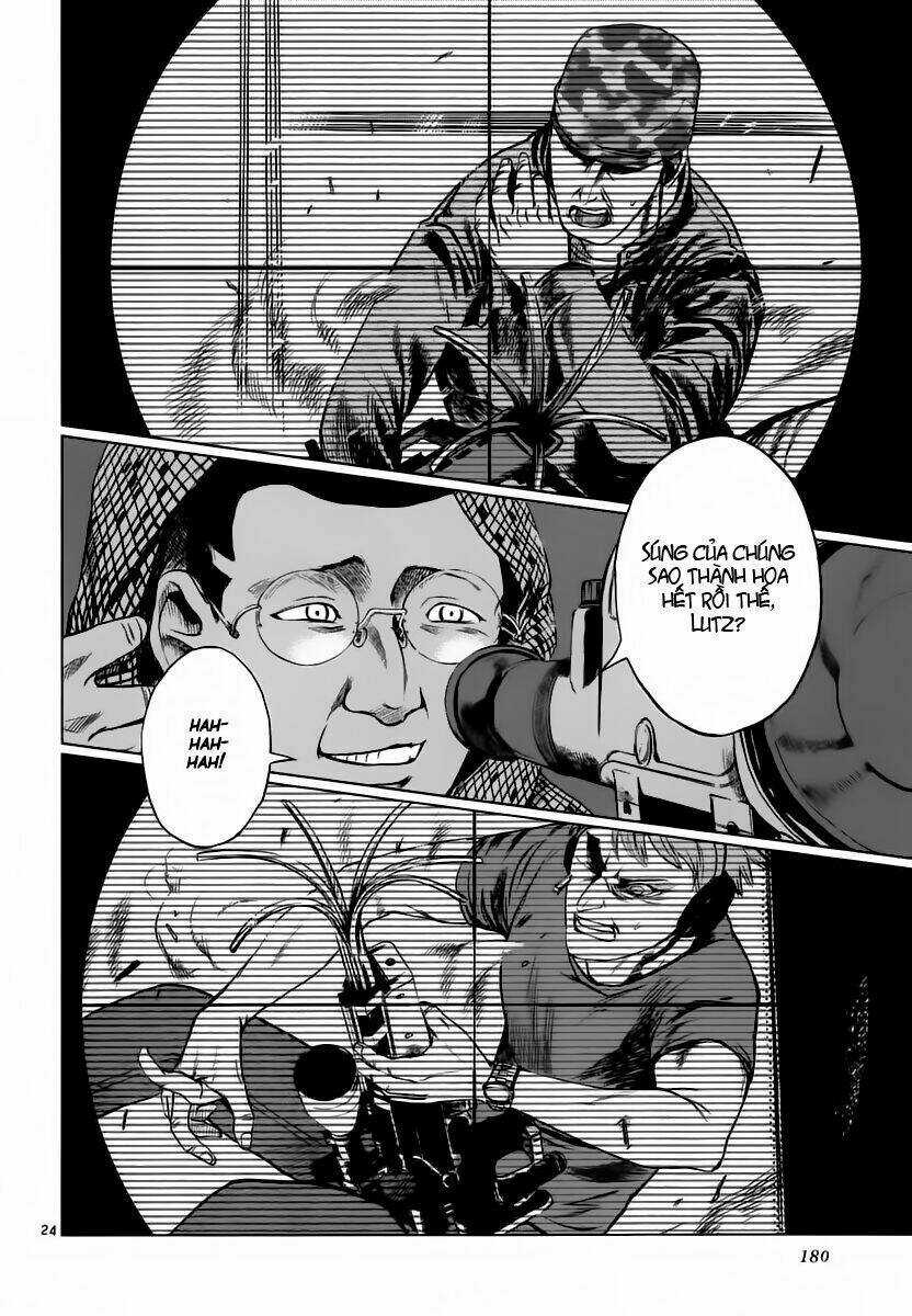 Mãng Xà Trần Gian Chapter 24 trang 22