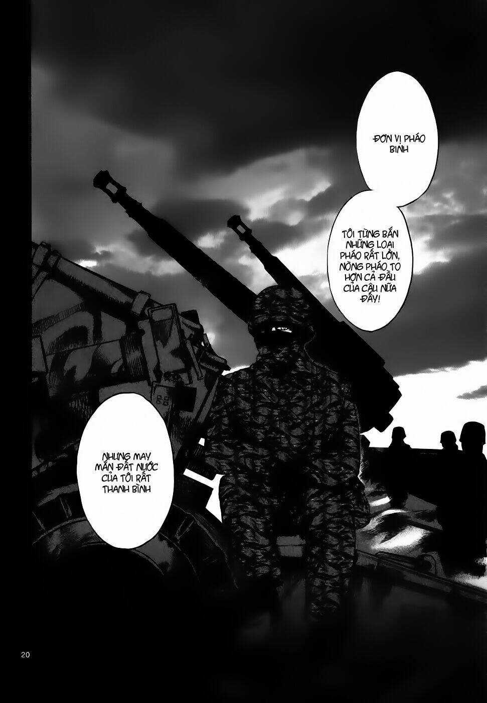 Mãng Xà Trần Gian Chapter 25 trang 19