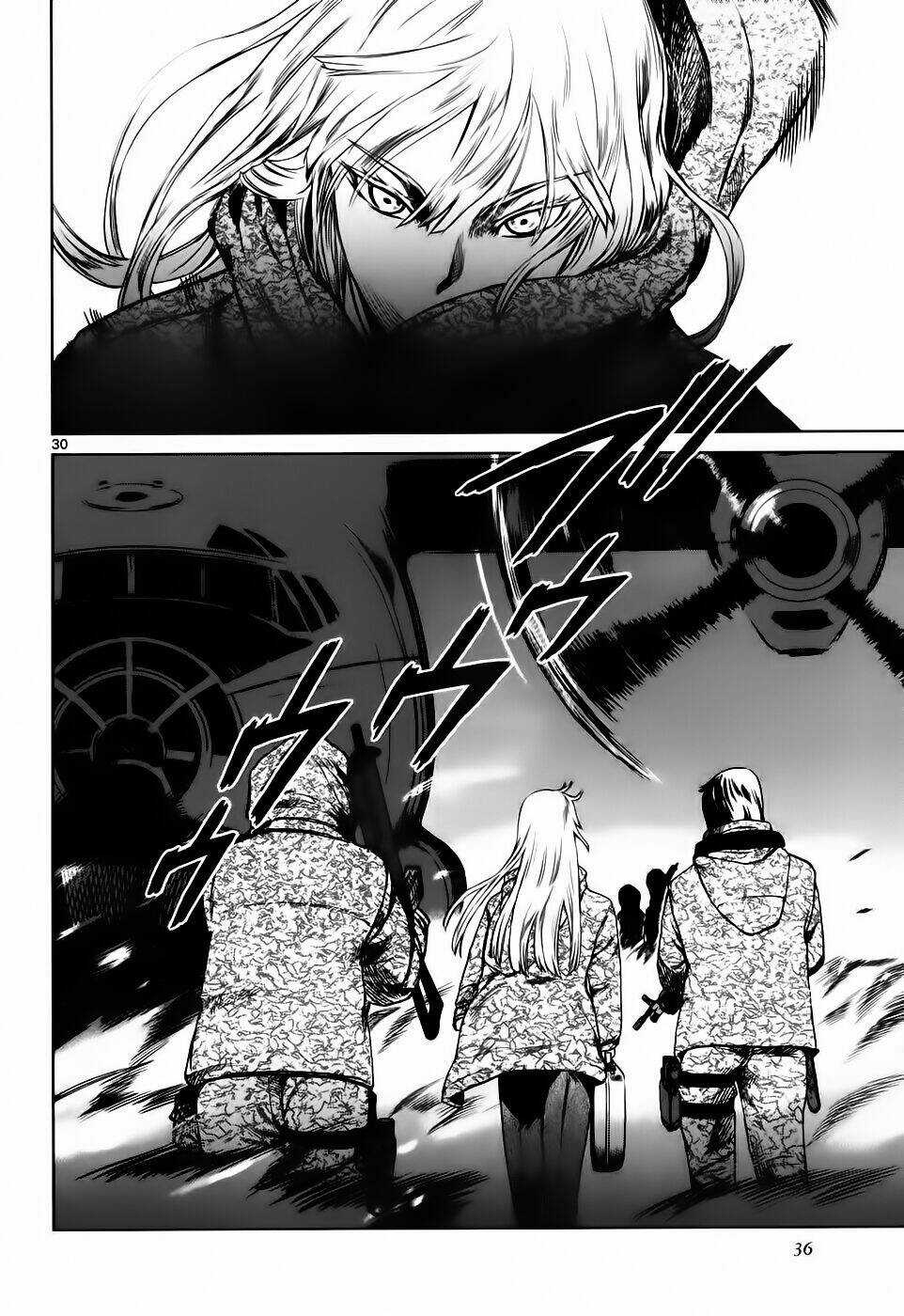 Mãng Xà Trần Gian Chapter 25 trang 29