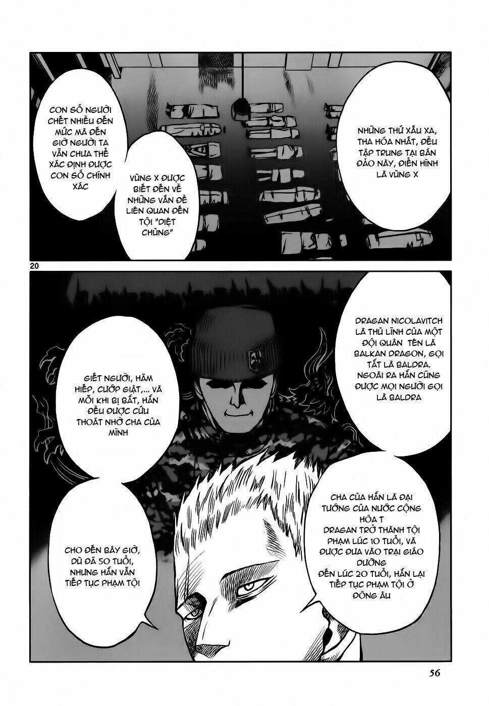 Mãng Xà Trần Gian Chapter 26 trang 18