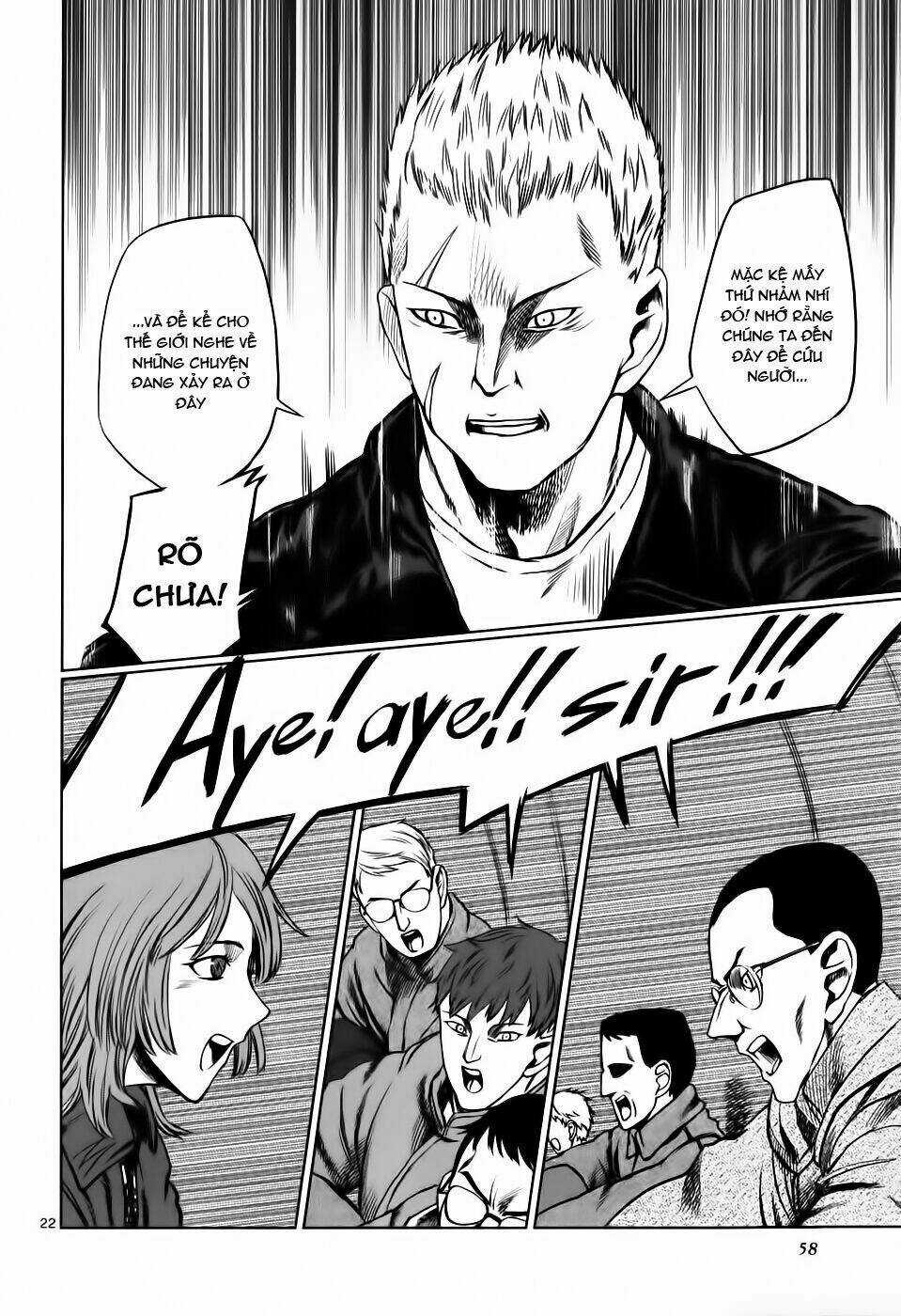 Mãng Xà Trần Gian Chapter 26 trang 20