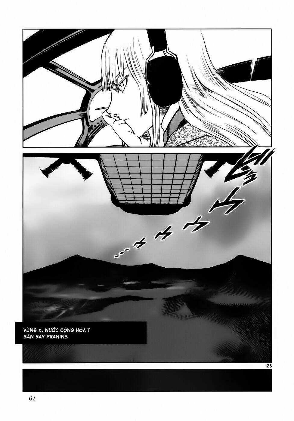 Mãng Xà Trần Gian Chapter 26 trang 23