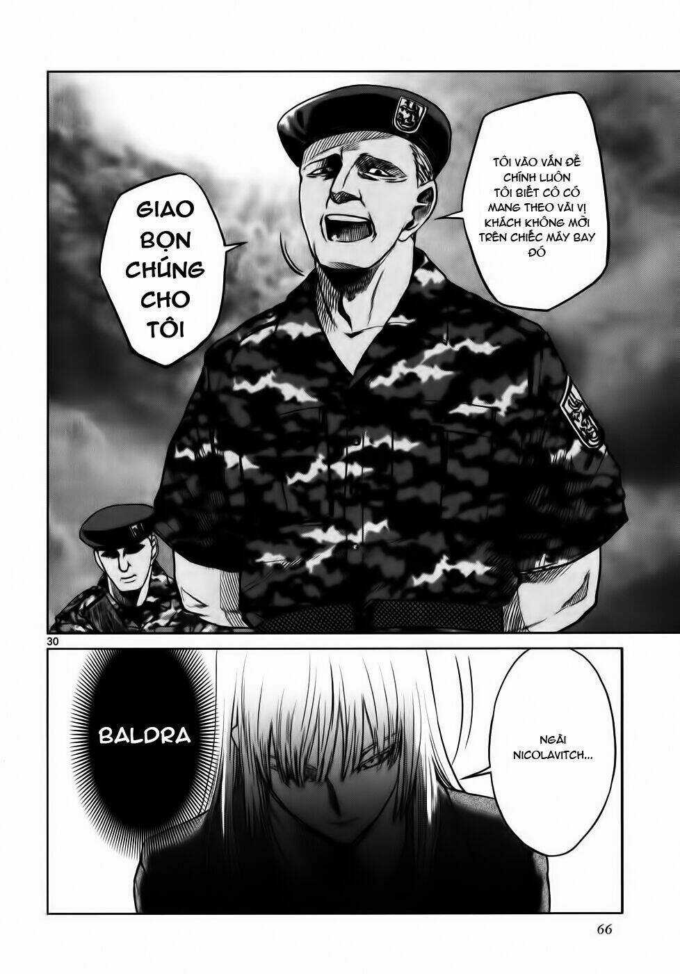 Mãng Xà Trần Gian Chapter 26 trang 28