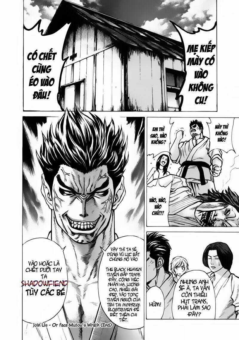 Mãng Xà Trần Gian Chapter 26 trang 30