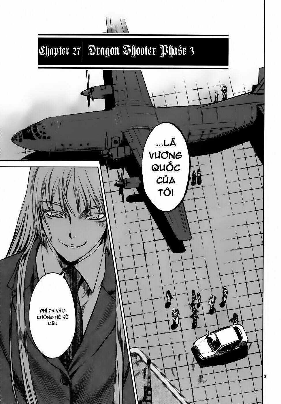 Mãng Xà Trần Gian Chapter 27 trang 2
