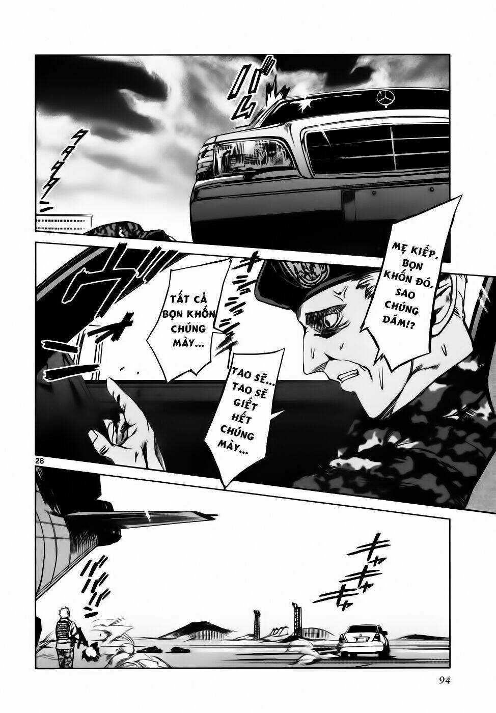 Mãng Xà Trần Gian Chapter 27 trang 25