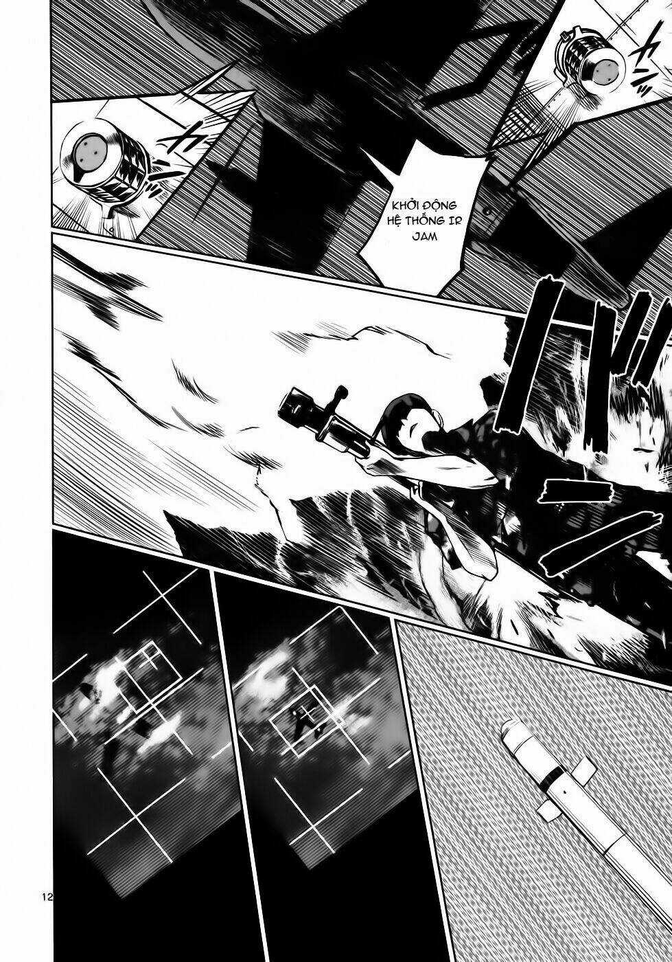 Mãng Xà Trần Gian Chapter 28 trang 11