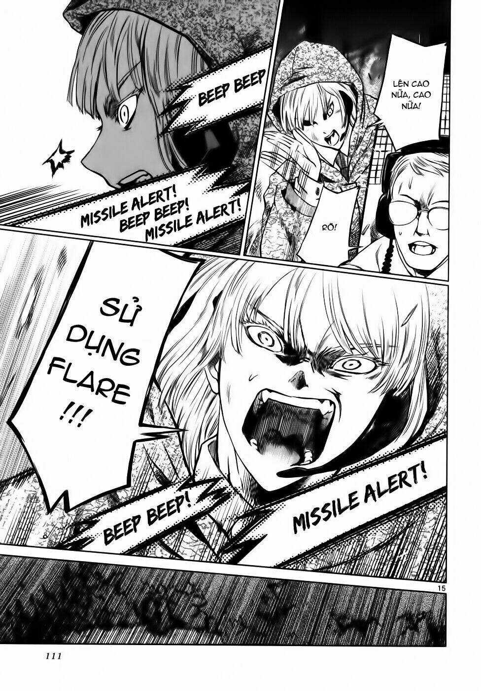 Mãng Xà Trần Gian Chapter 28 trang 14