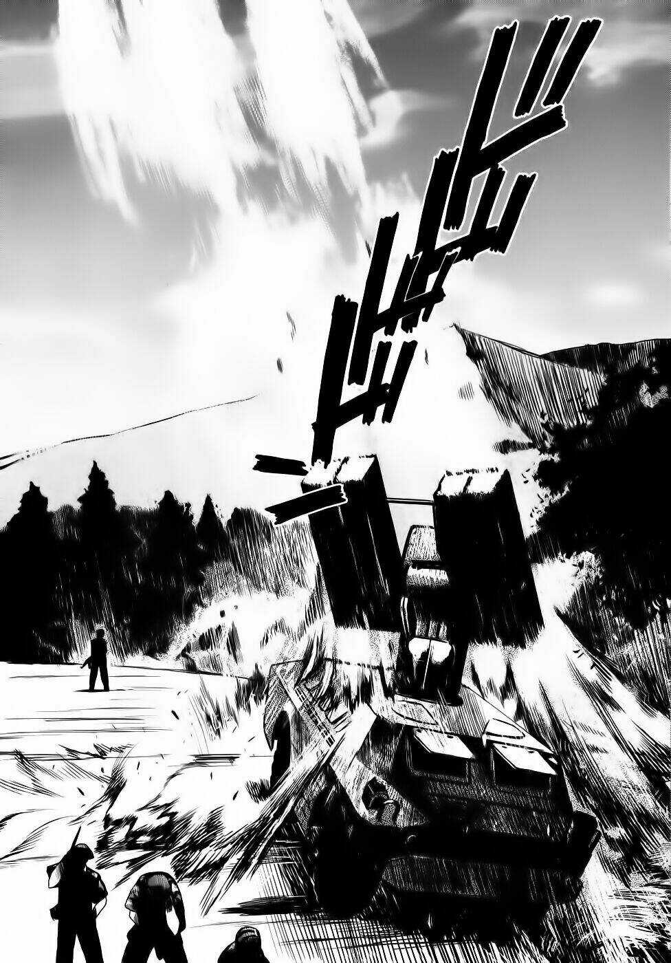 Mãng Xà Trần Gian Chapter 28 trang 15