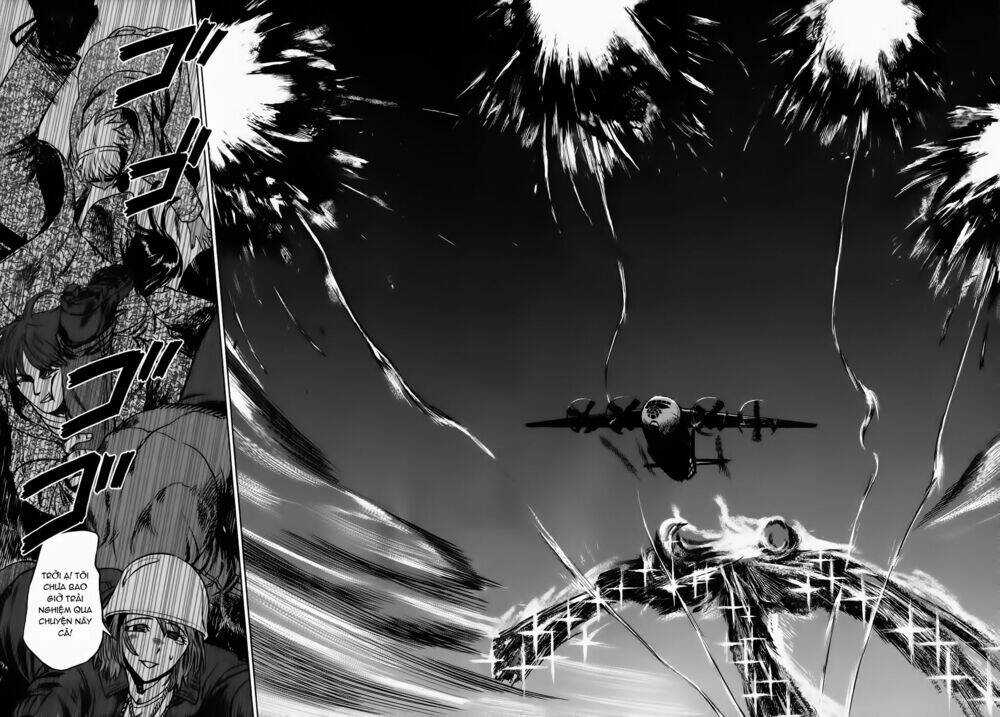 Mãng Xà Trần Gian Chapter 28 trang 17