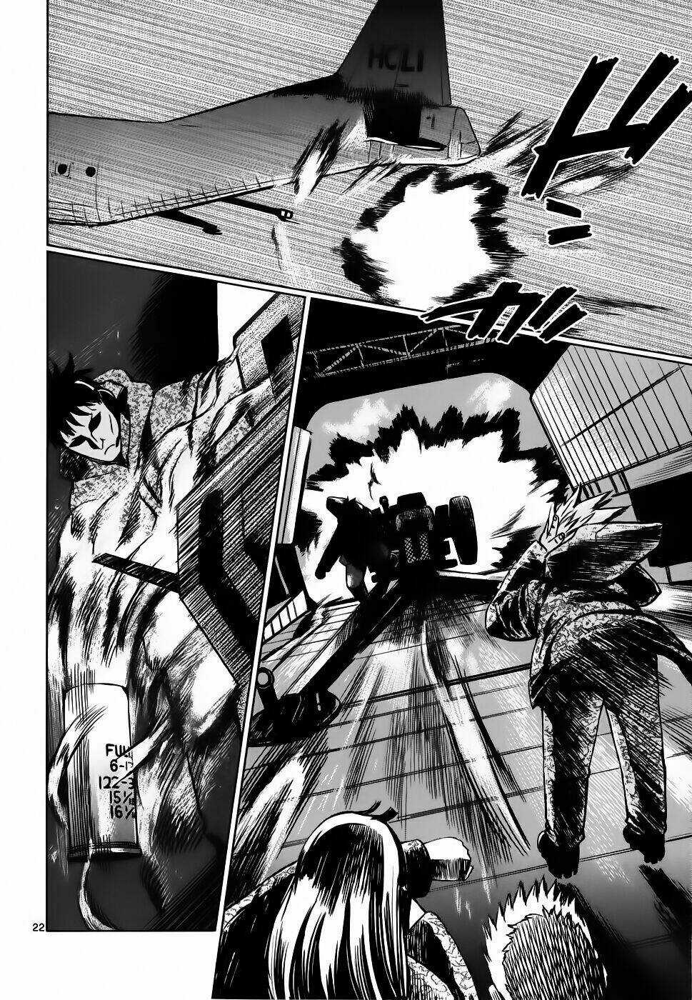 Mãng Xà Trần Gian Chapter 28 trang 20