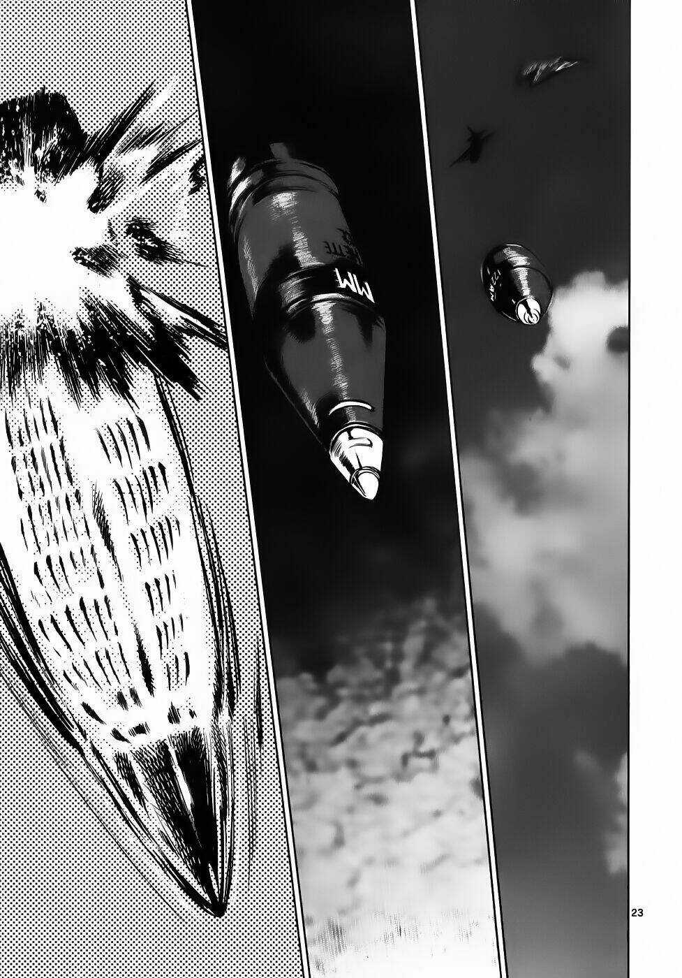 Mãng Xà Trần Gian Chapter 28 trang 21