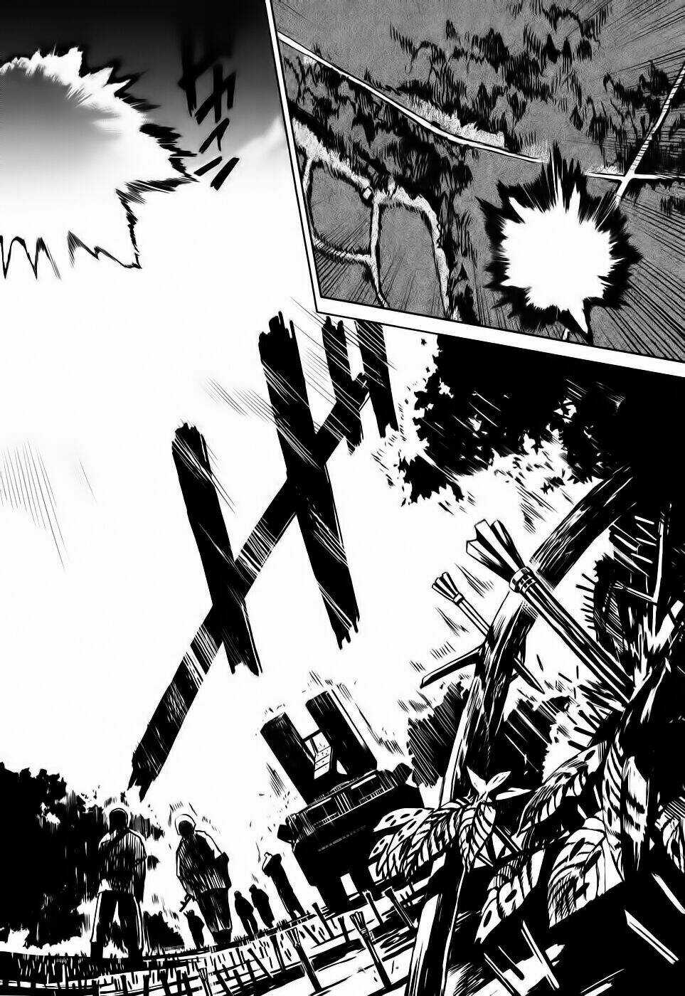 Mãng Xà Trần Gian Chapter 28 trang 22