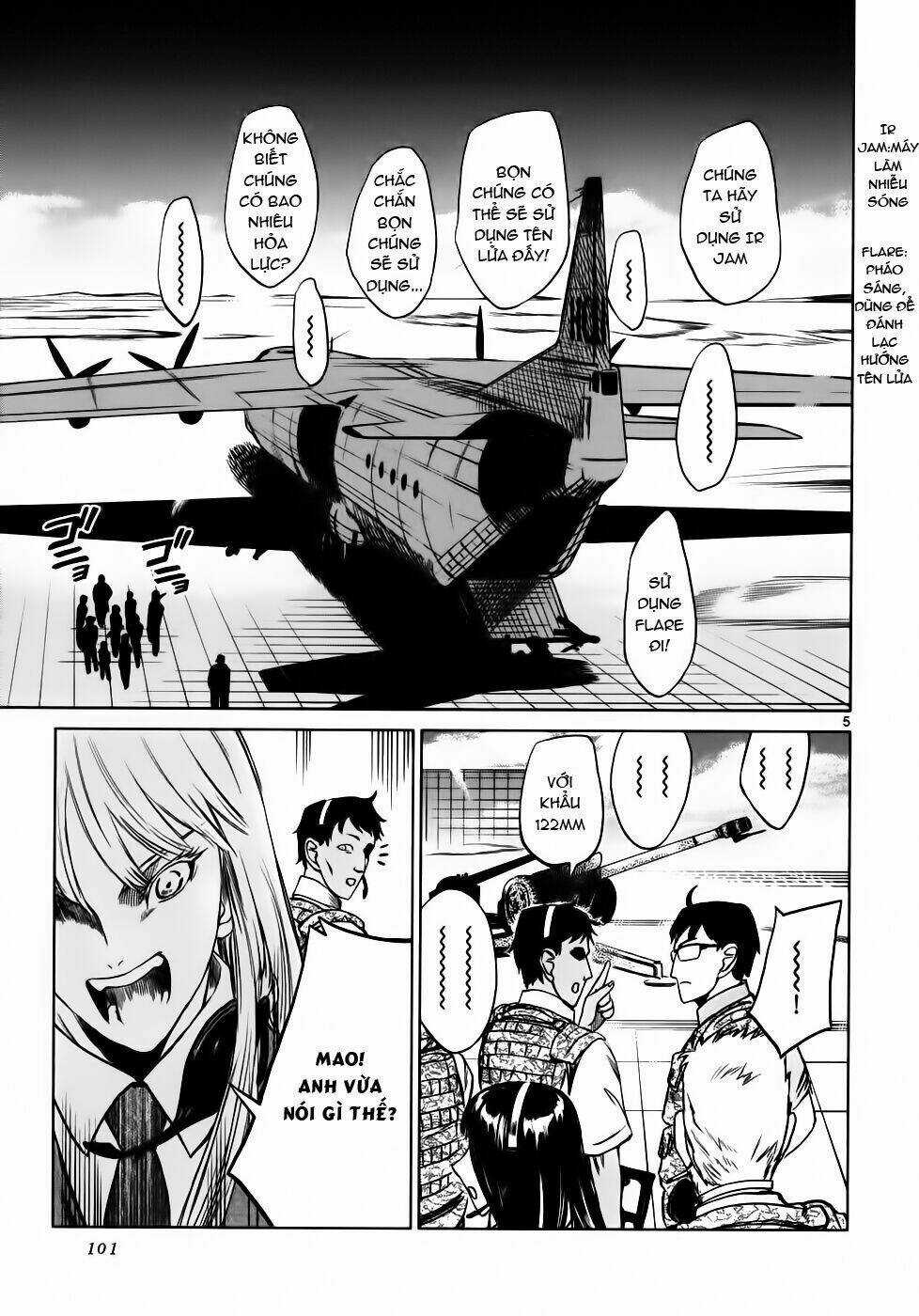 Mãng Xà Trần Gian Chapter 28 trang 4