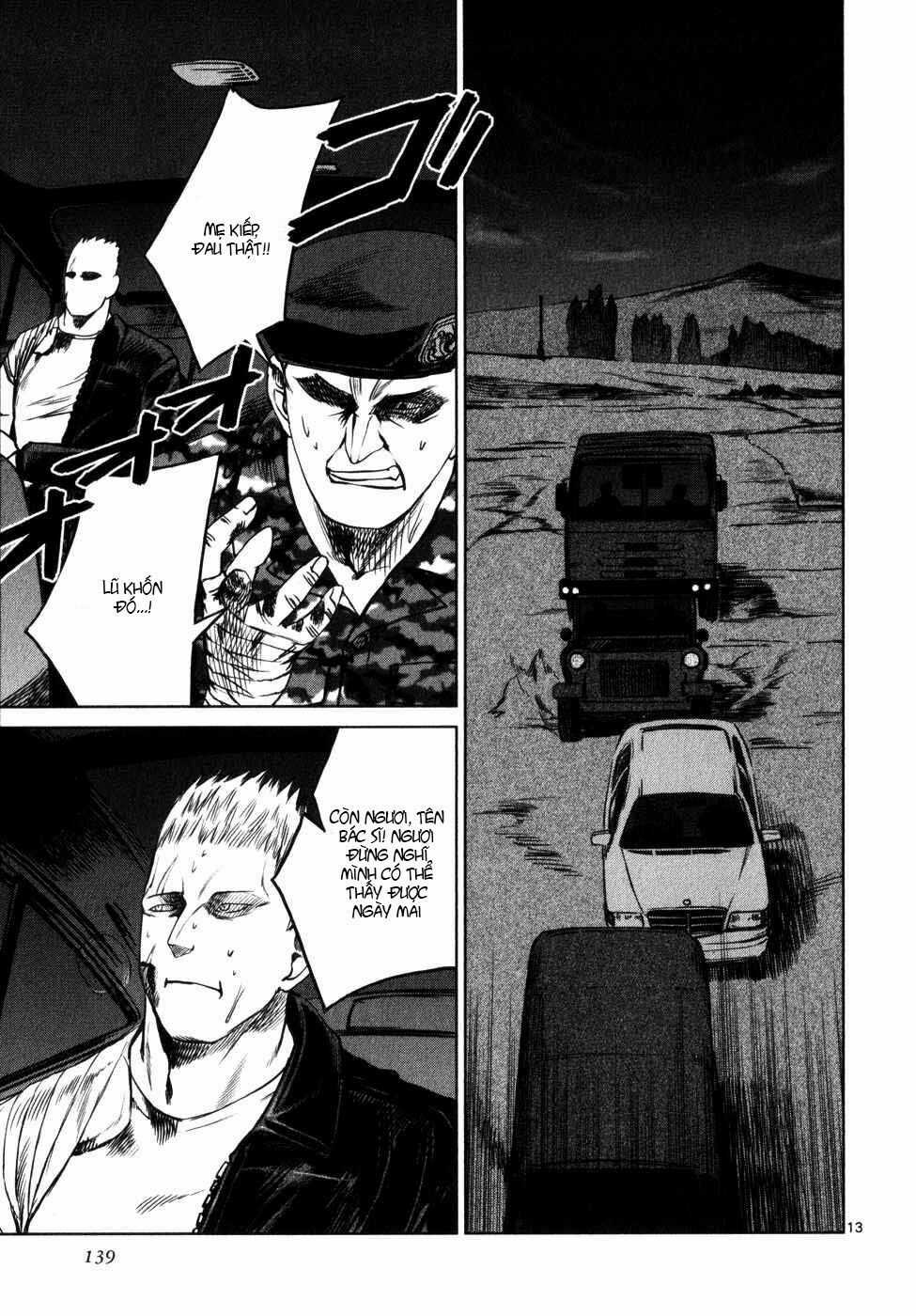 Mãng Xà Trần Gian Chapter 29 trang 11