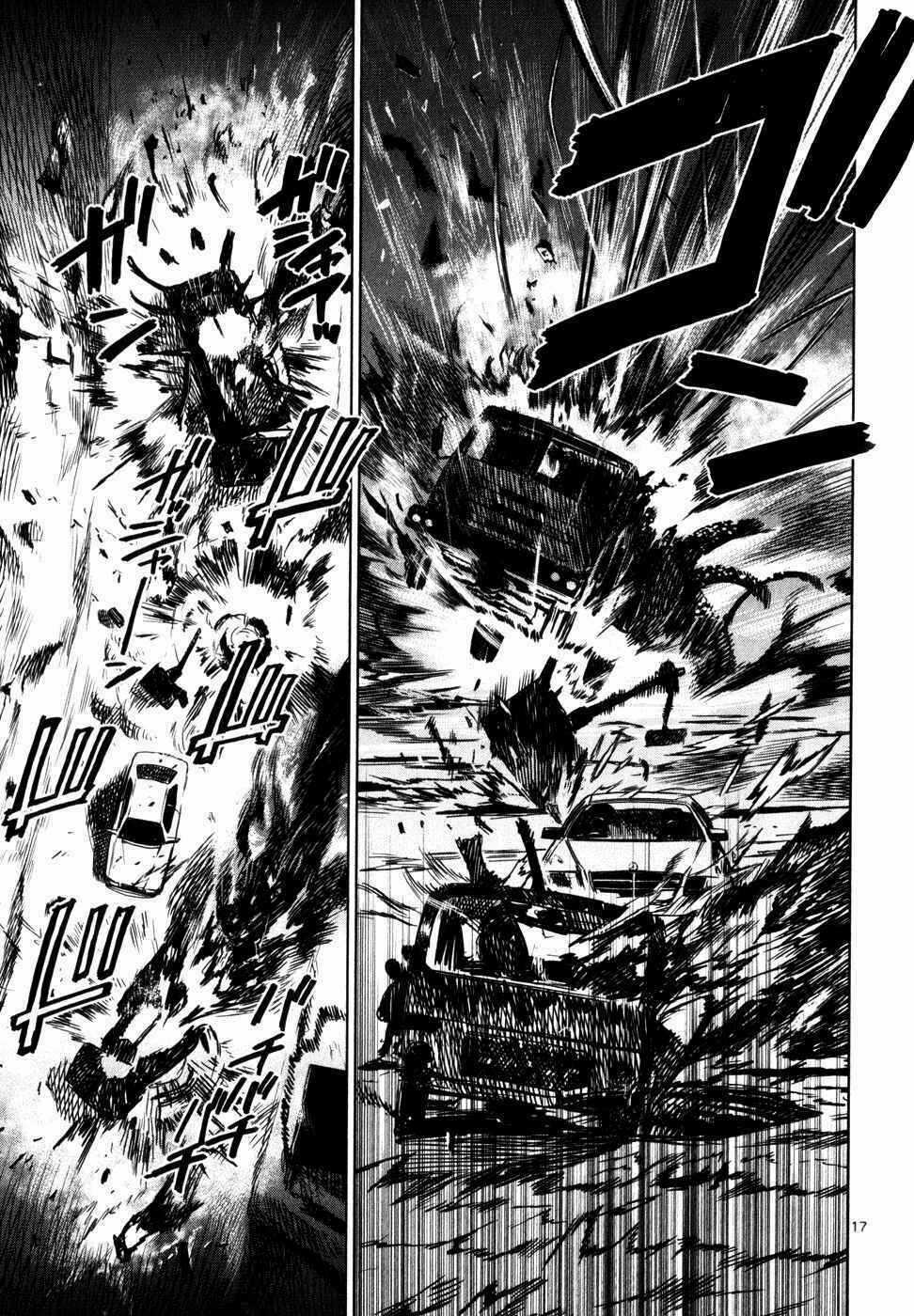 Mãng Xà Trần Gian Chapter 29 trang 15