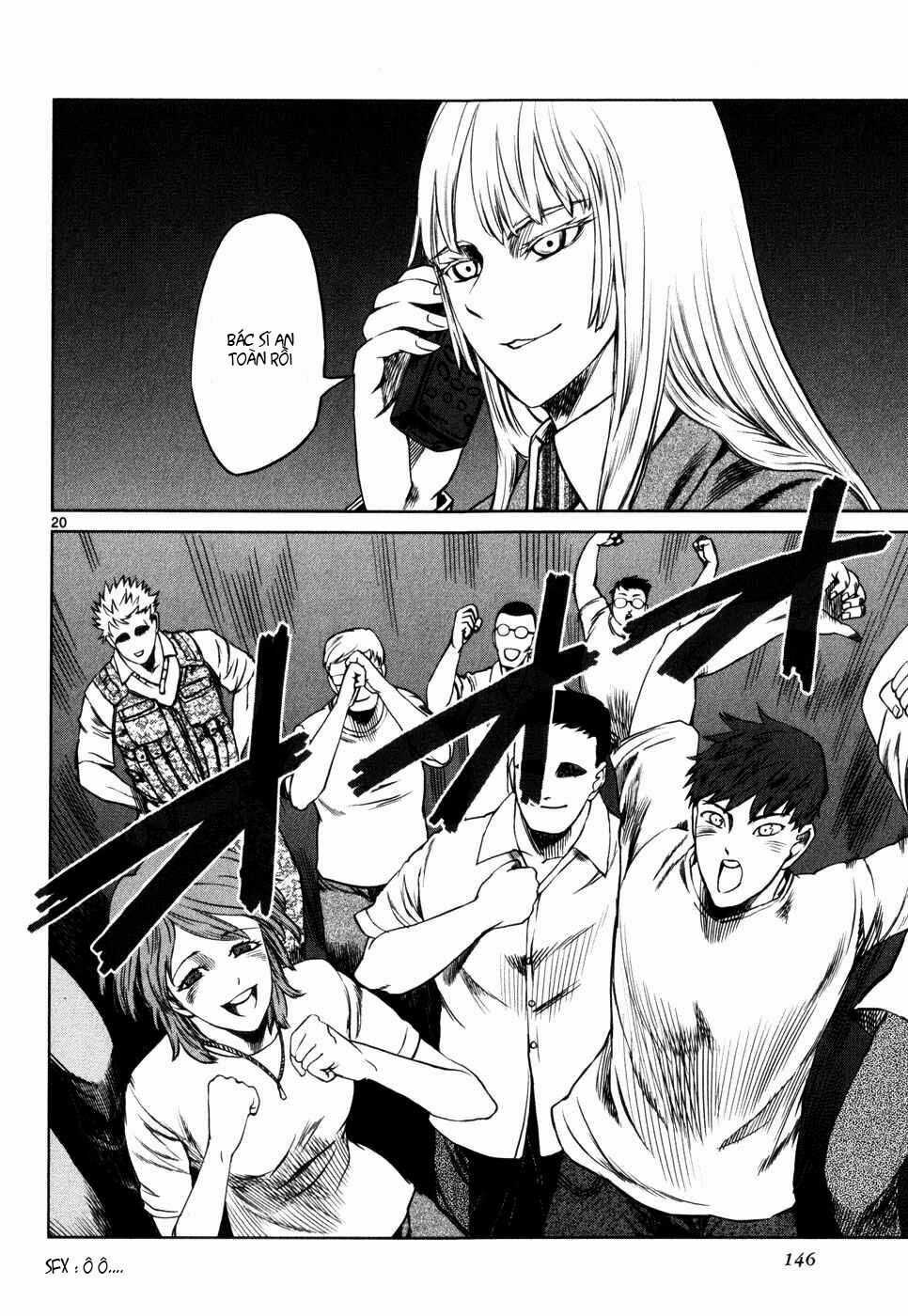 Mãng Xà Trần Gian Chapter 29 trang 18