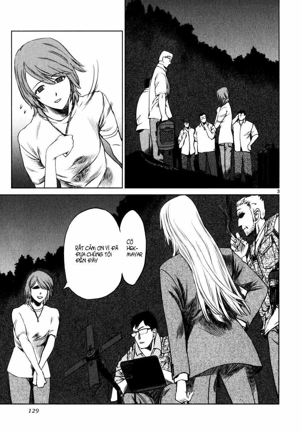 Mãng Xà Trần Gian Chapter 29 trang 2