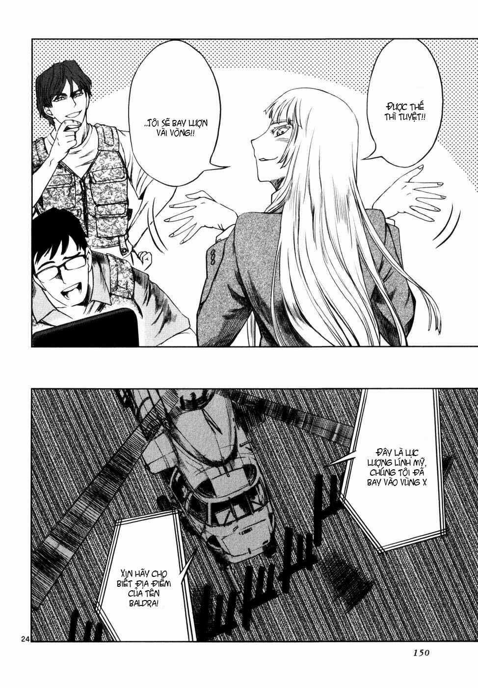 Mãng Xà Trần Gian Chapter 29 trang 22