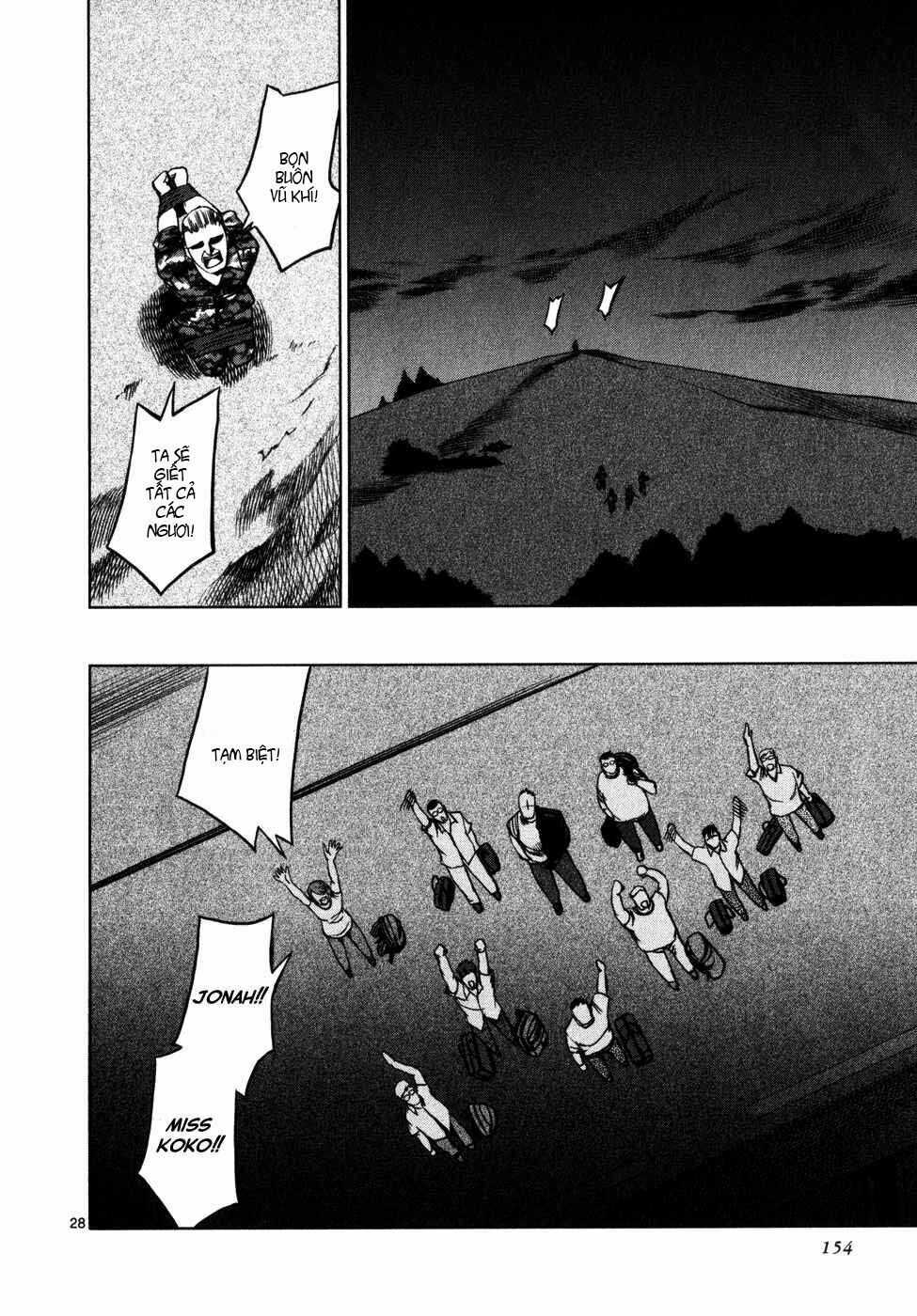 Mãng Xà Trần Gian Chapter 29 trang 26