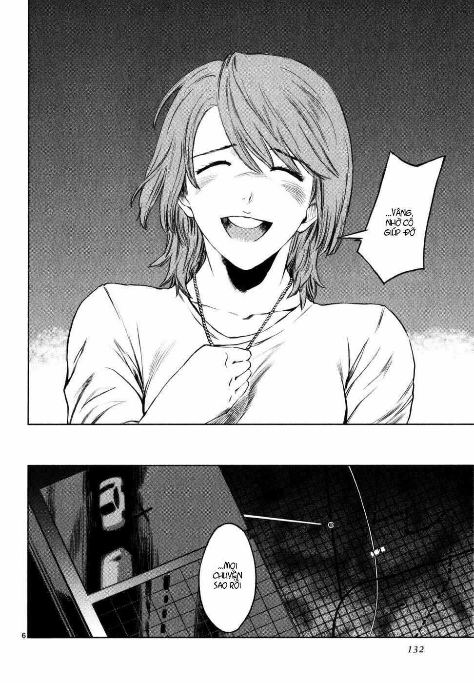 Mãng Xà Trần Gian Chapter 29 trang 5