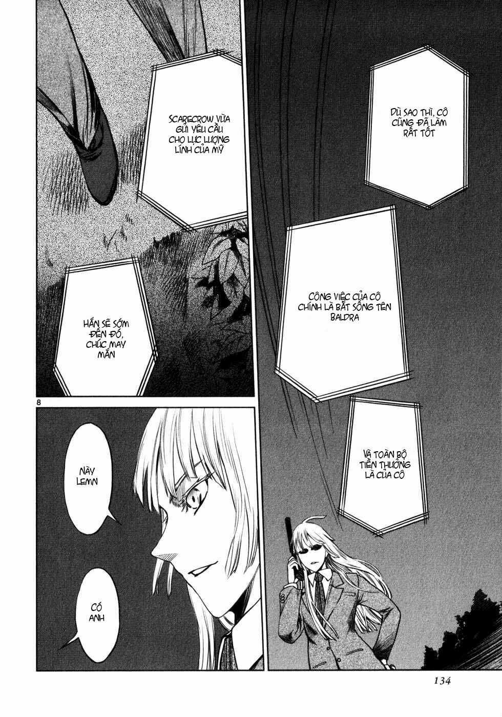 Mãng Xà Trần Gian Chapter 29 trang 7