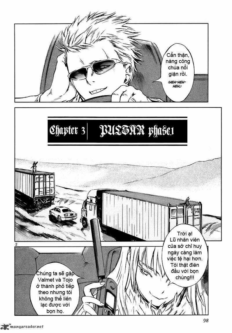 Mãng Xà Trần Gian Chapter 3 trang 2