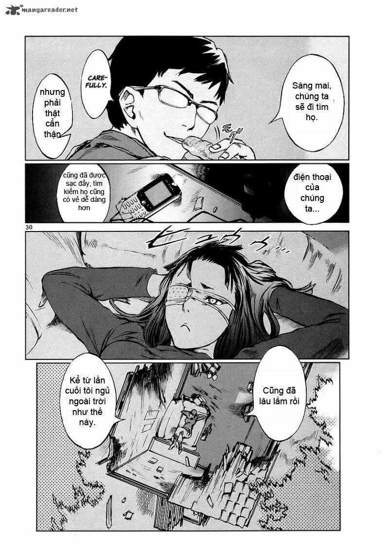 Mãng Xà Trần Gian Chapter 3 trang 29