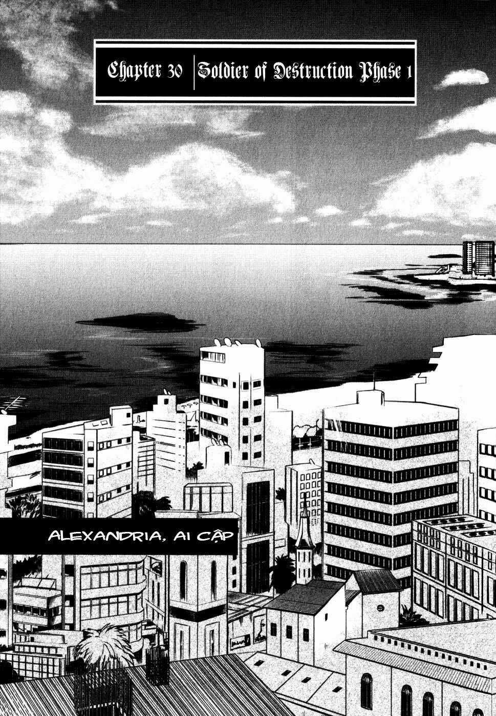 Mãng Xà Trần Gian Chapter 30 trang 2