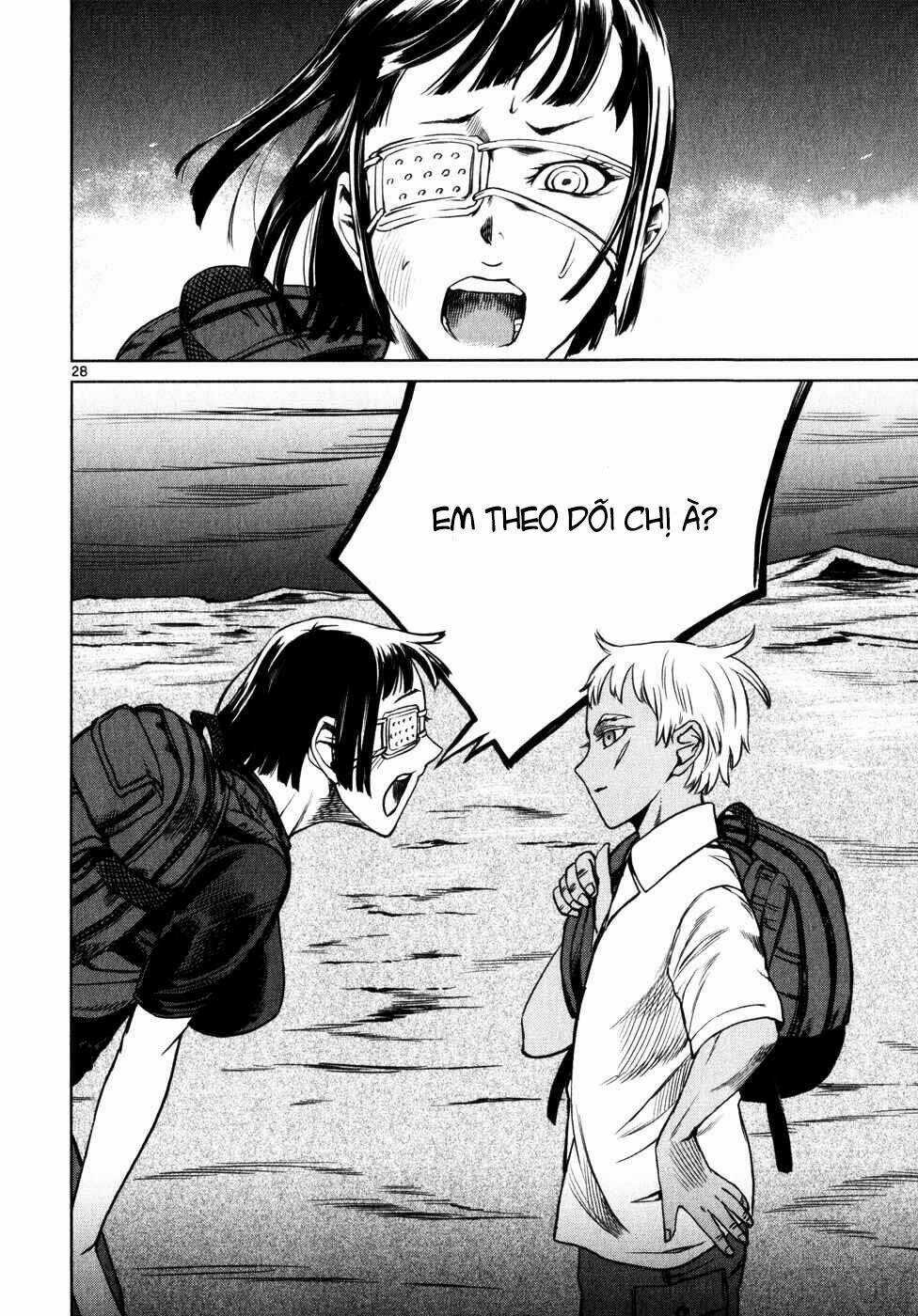 Mãng Xà Trần Gian Chapter 30 trang 27