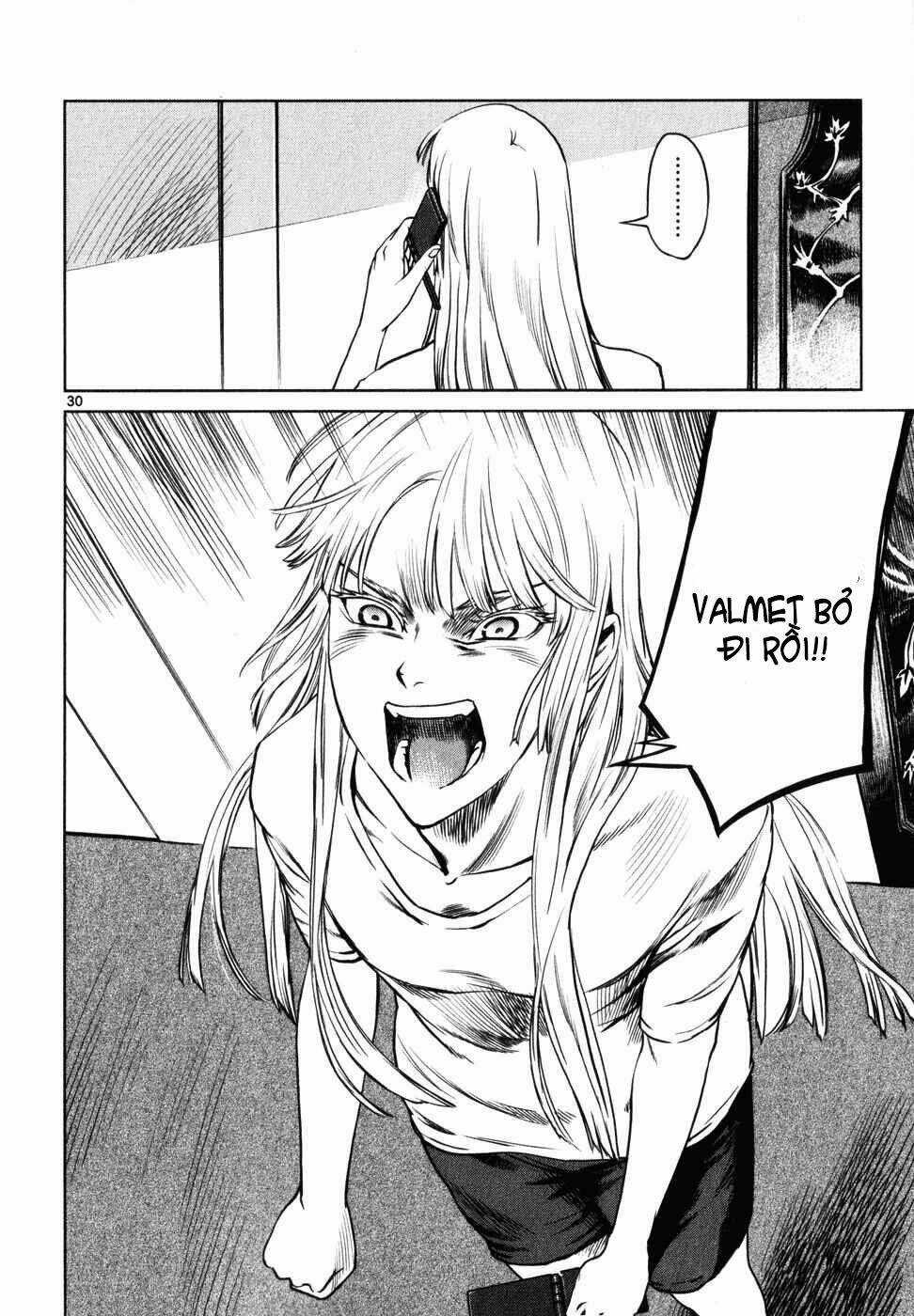 Mãng Xà Trần Gian Chapter 30 trang 29