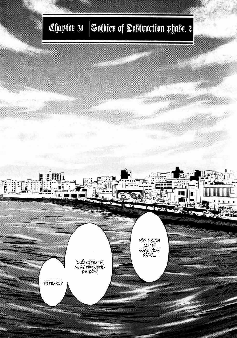 Mãng Xà Trần Gian Chapter 31 trang 13