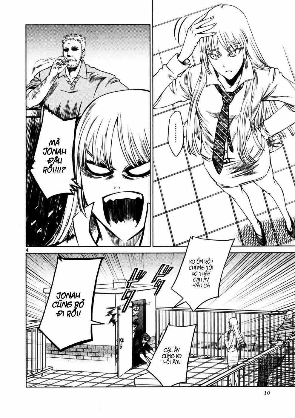 Mãng Xà Trần Gian Chapter 31 trang 14