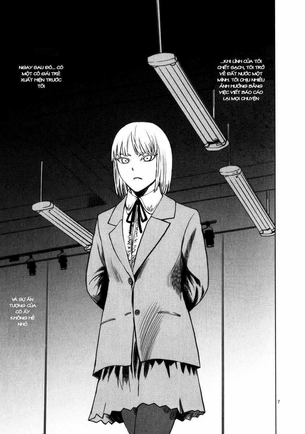 Mãng Xà Trần Gian Chapter 31 trang 17