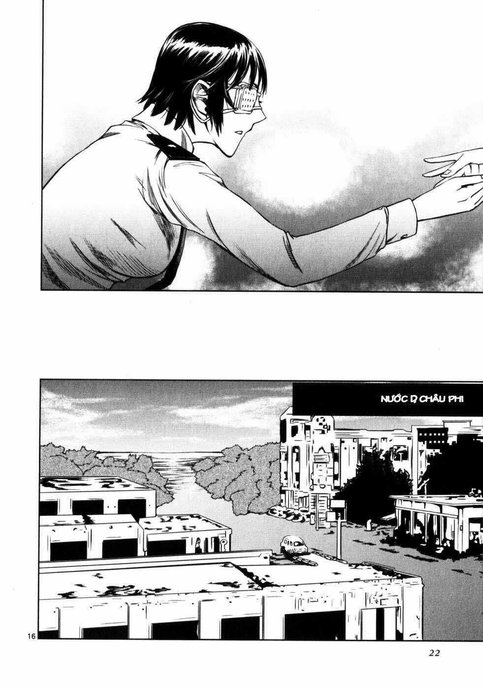 Mãng Xà Trần Gian Chapter 31 trang 25