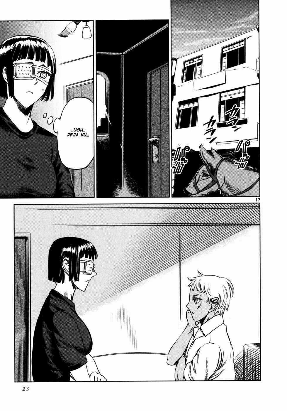 Mãng Xà Trần Gian Chapter 31 trang 26