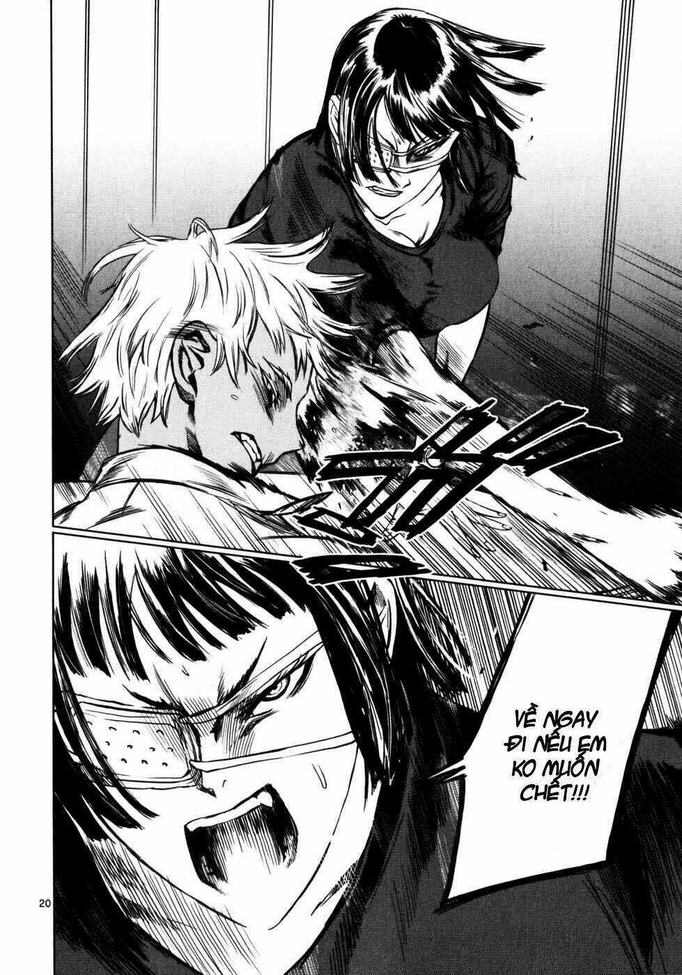 Mãng Xà Trần Gian Chapter 31 trang 29