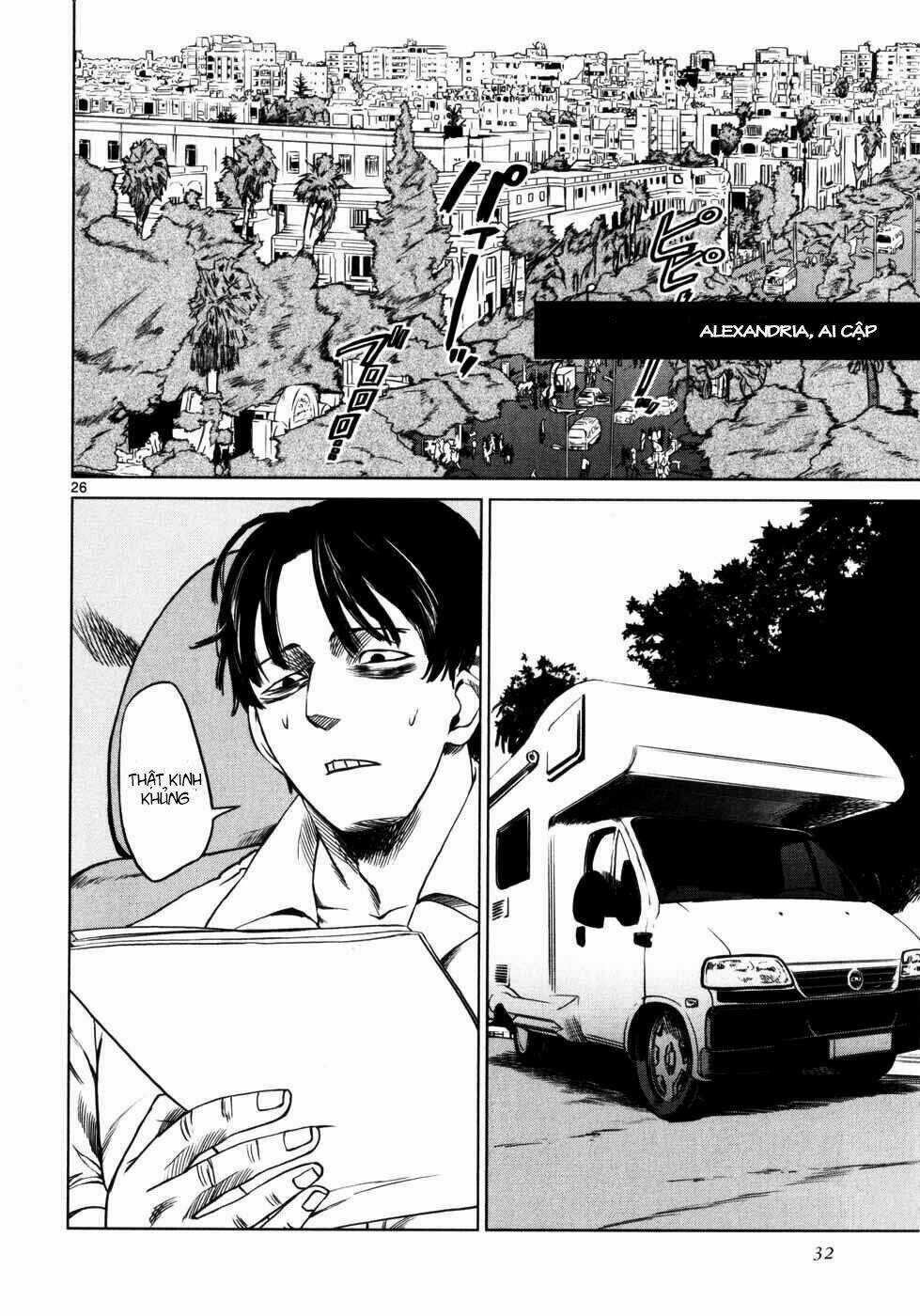 Mãng Xà Trần Gian Chapter 31 trang 35